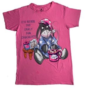 Winnie the Pooh Eeyore T-Shirt / nightgown